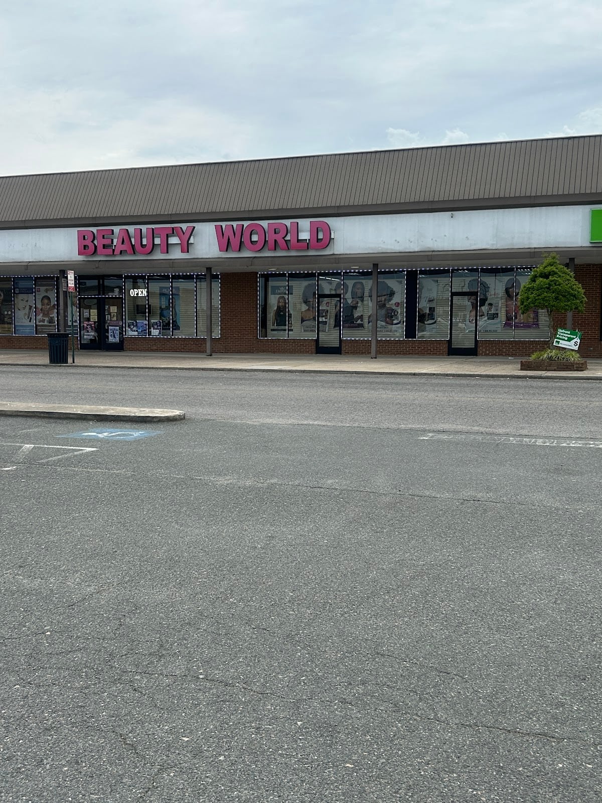Beauty World