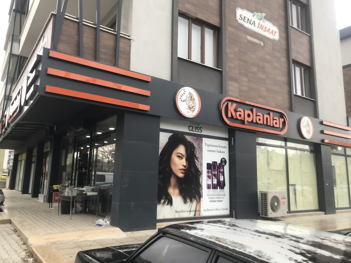 Kaplanlar Kozmetik