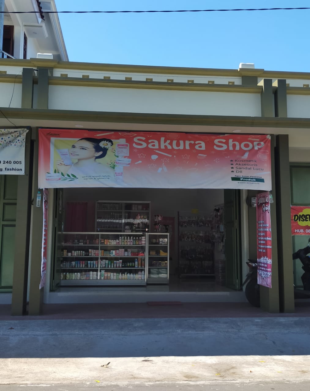 SAKURA Shop