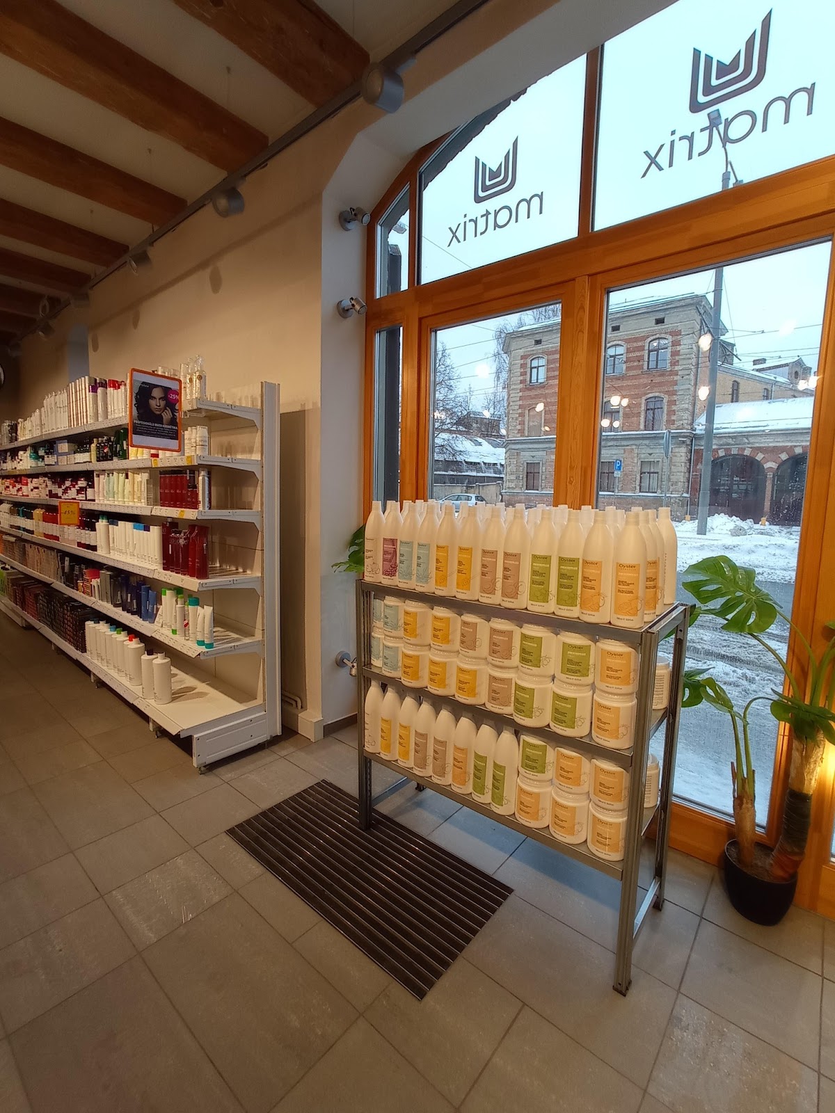 Salon Line