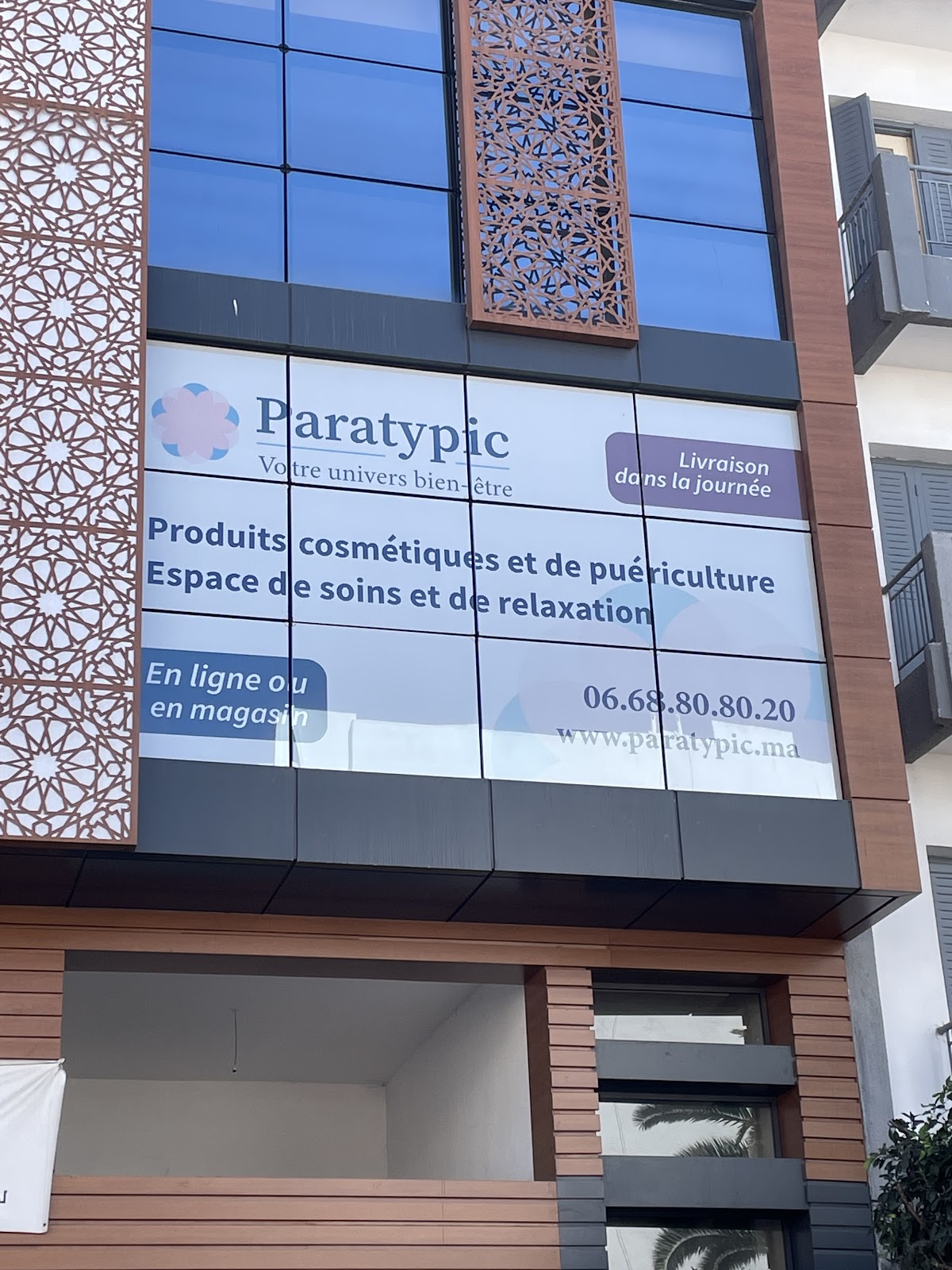 Paratypic