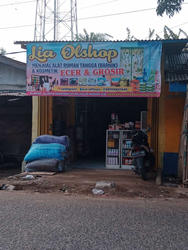 Lia Olshop