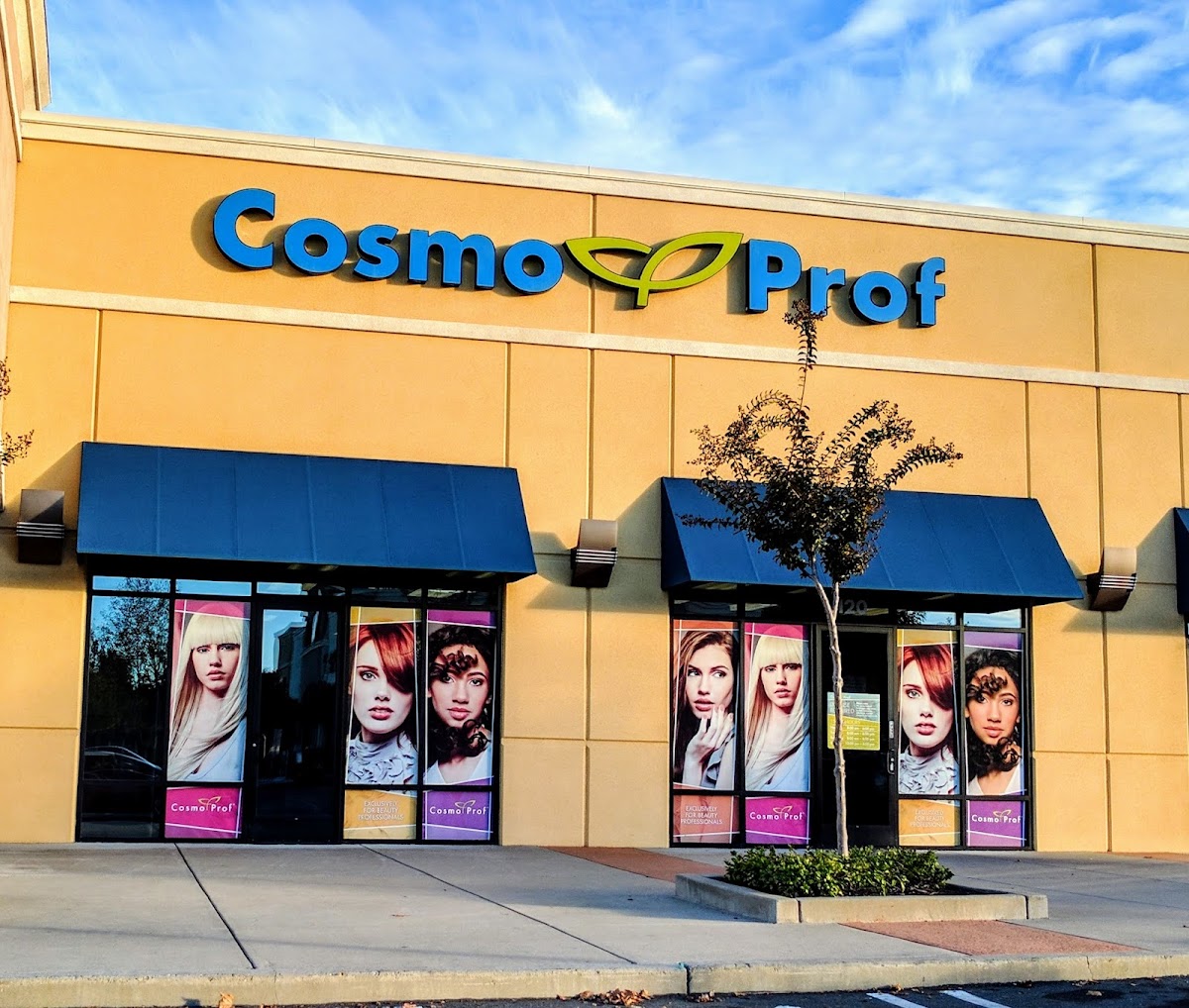 Cosmo Prof
