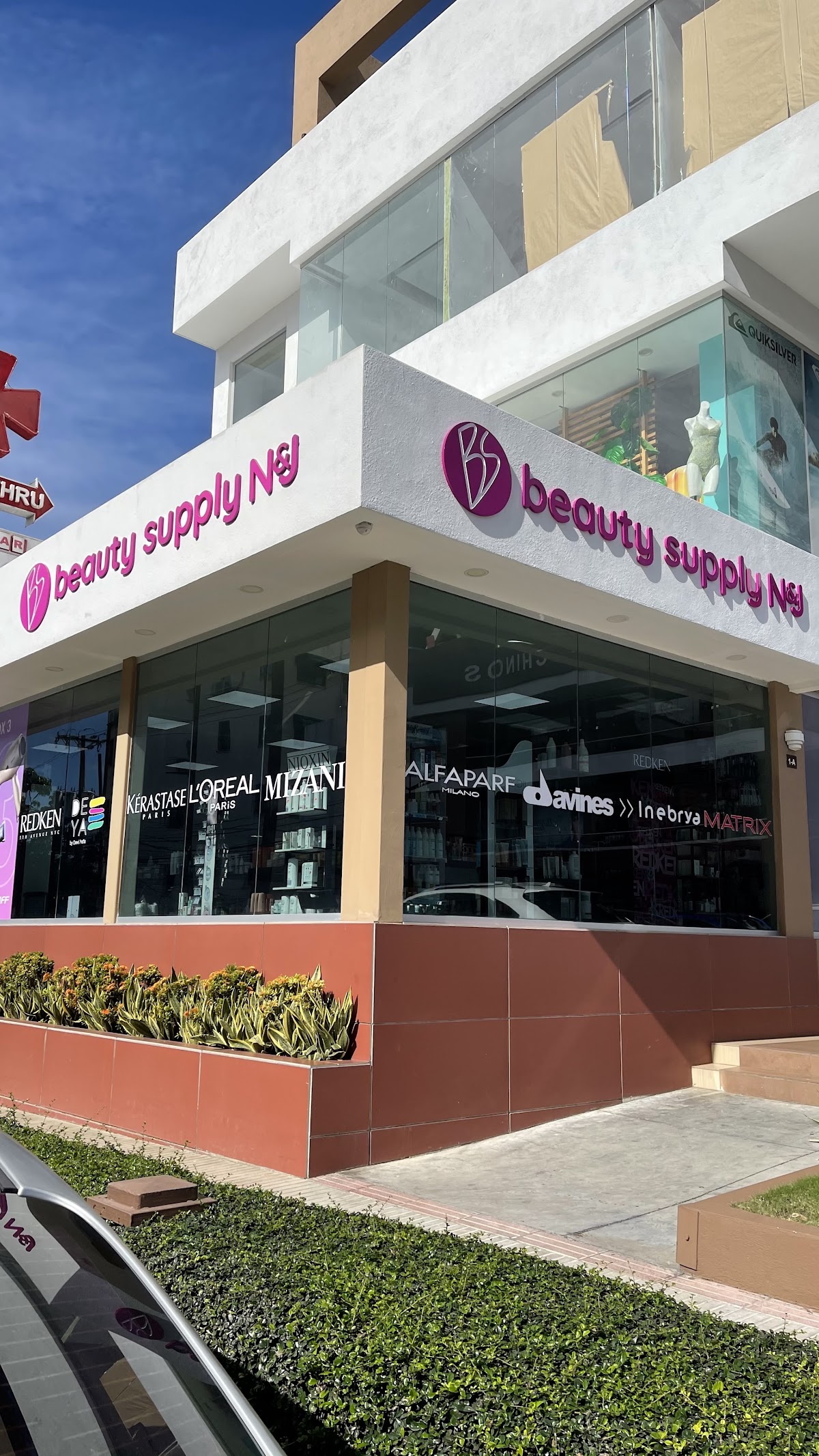 Beauty Supply NyJ