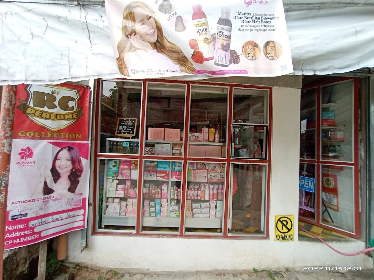 Gretchen Beauty Products