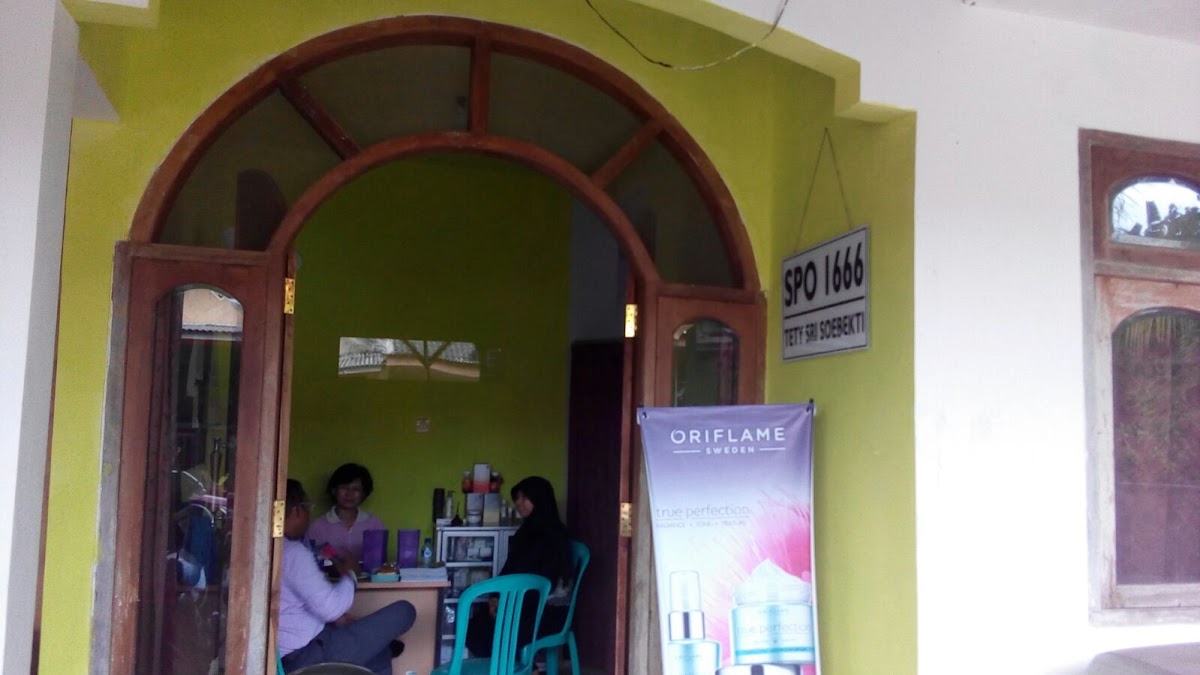 SPO ORIFLAME 1666 BANGKALAN