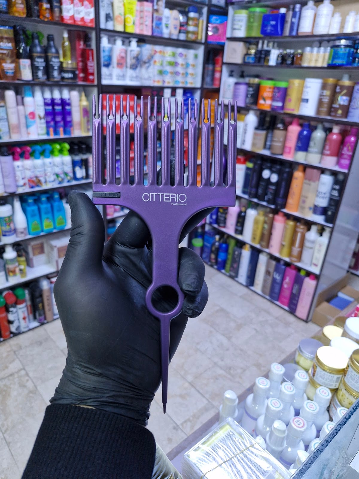 Biglari Cosmetics and Hygiene