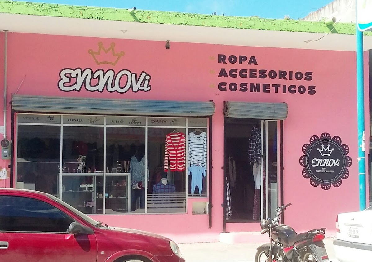 Ennovi Cosmetics