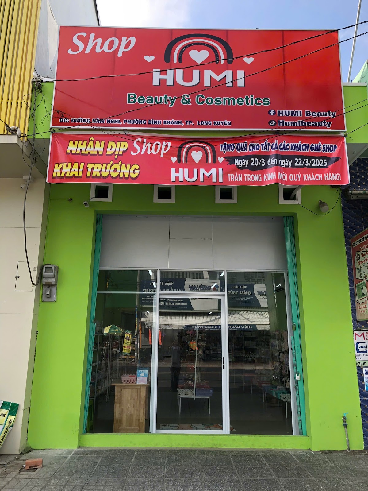 Humi Beauty Long Xuyen