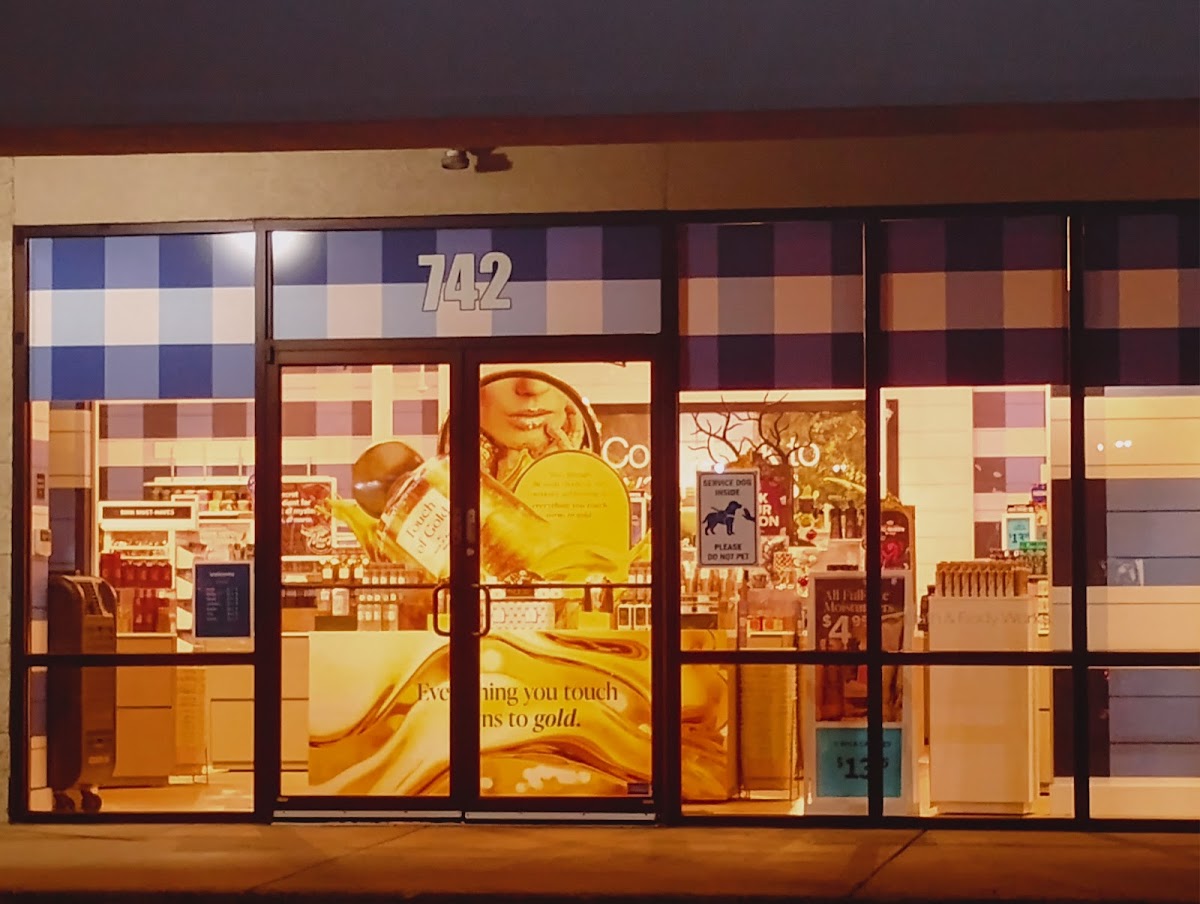 Bath & Body Works