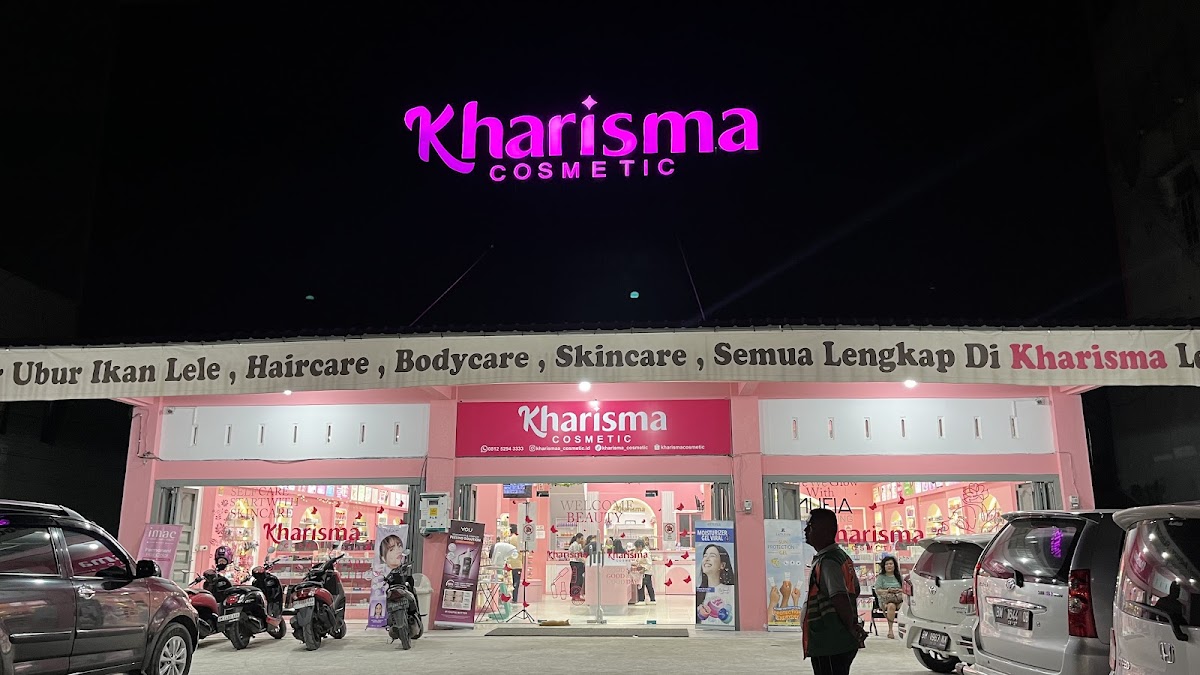 Kharisma Cosmetic Durian - Toko Kosmetik & Skincare Pekanbaru