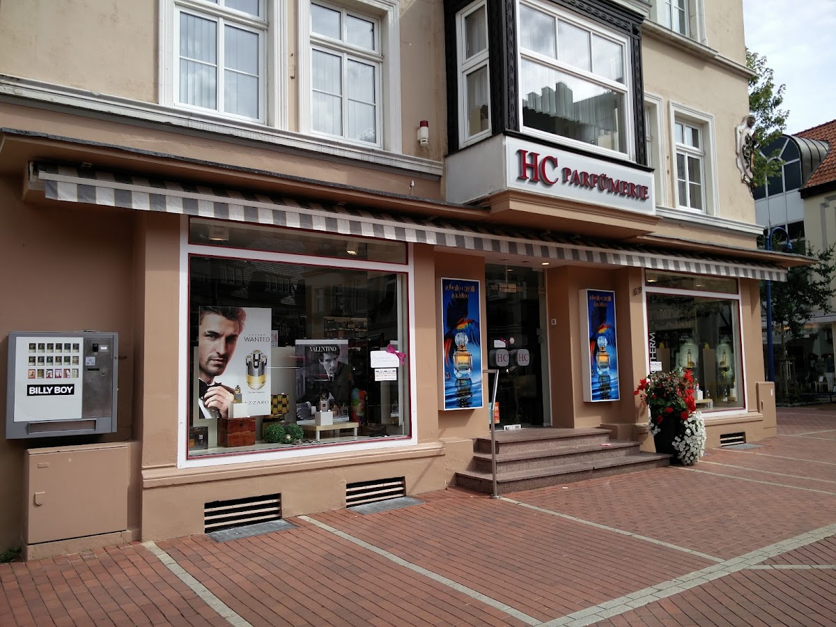 Weber am Markt (HC Parfümerie)