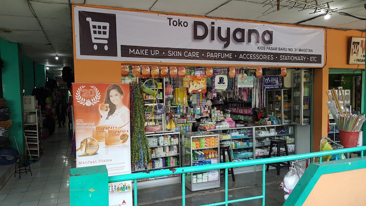 Toko Diyana Kosmetik