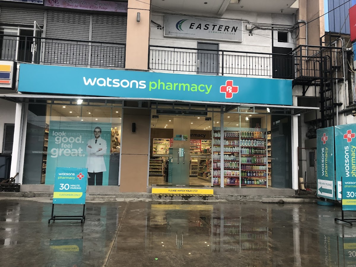 Watsons Mendez Tagaytay
