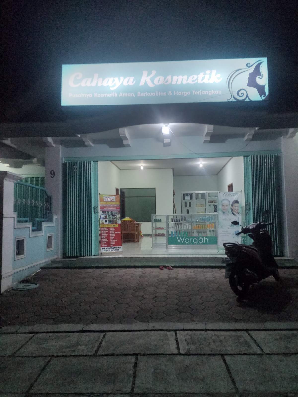 Cahaya Kosmetik