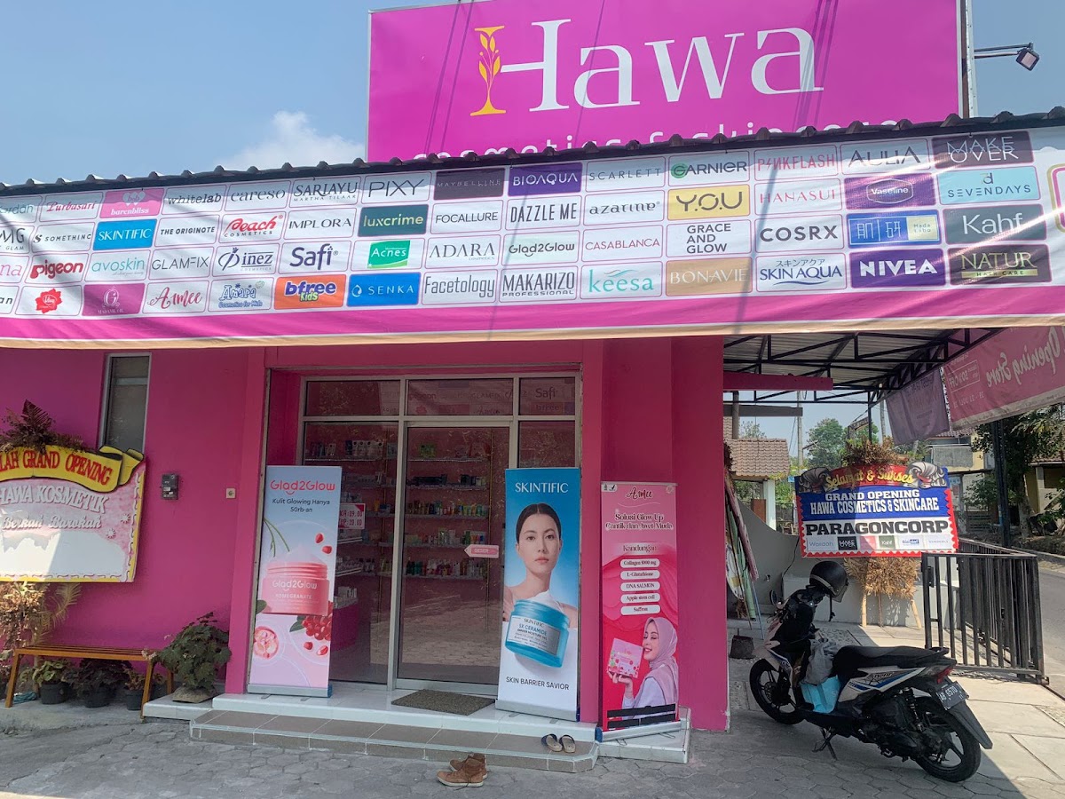 Hawa Cosmetic Sleman