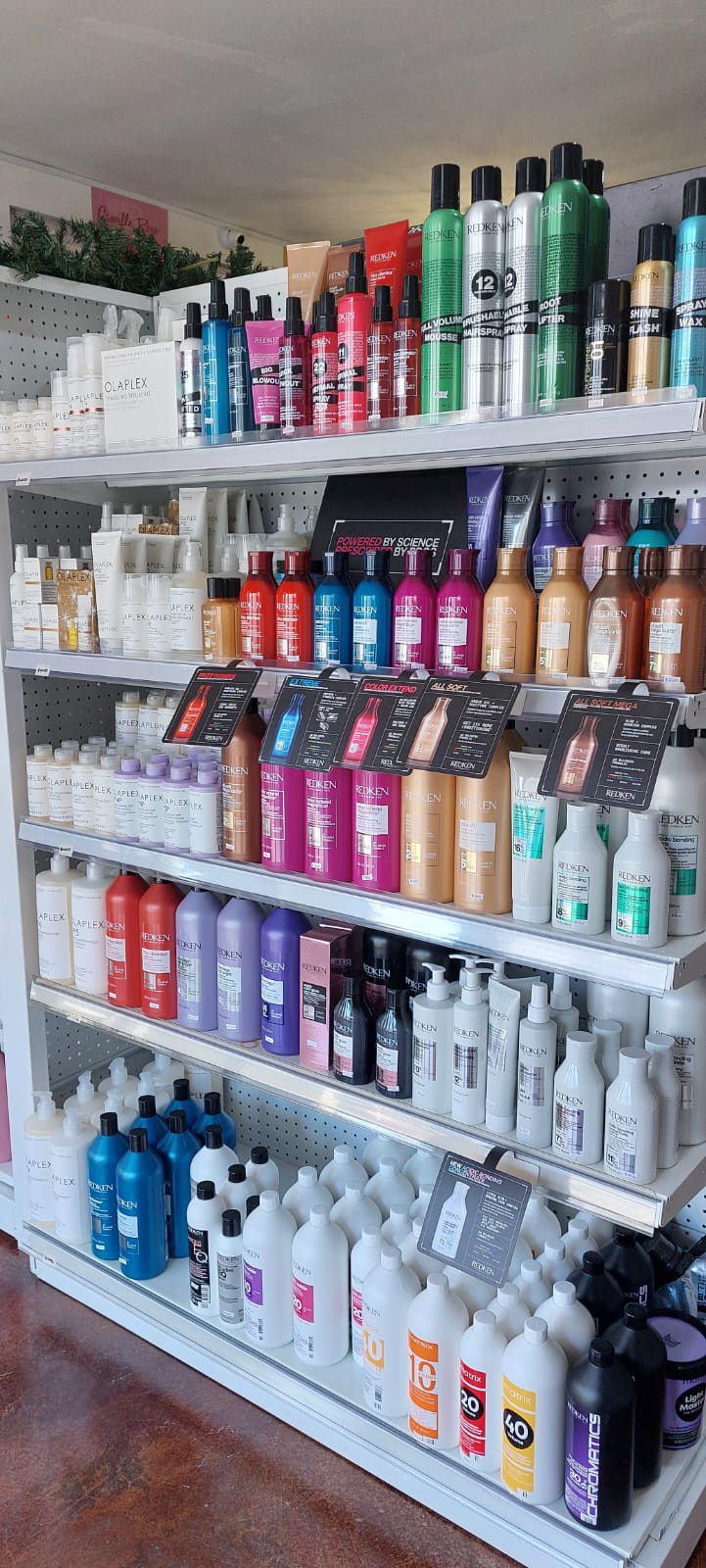 N.Alli's Beauty Supplies