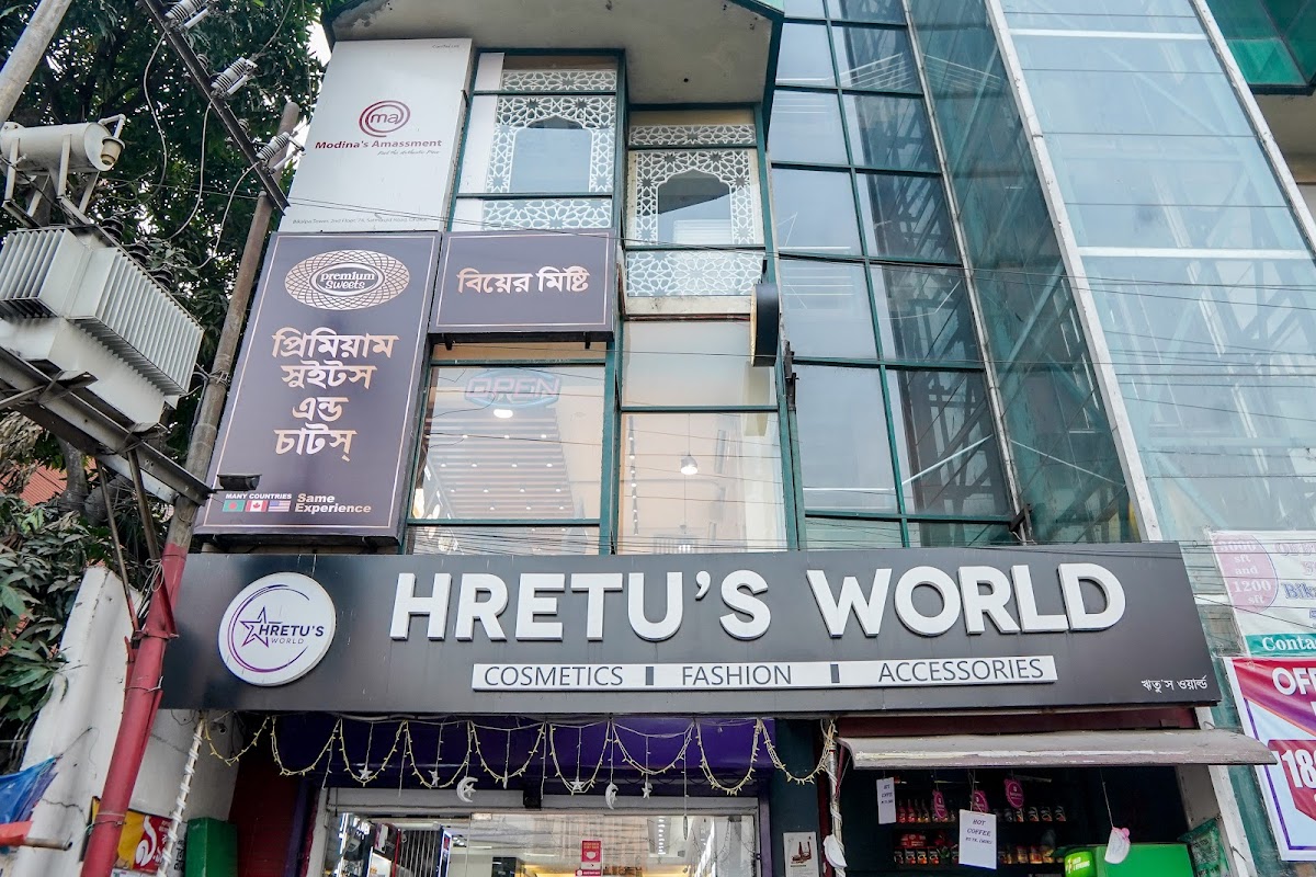 Hretu's World