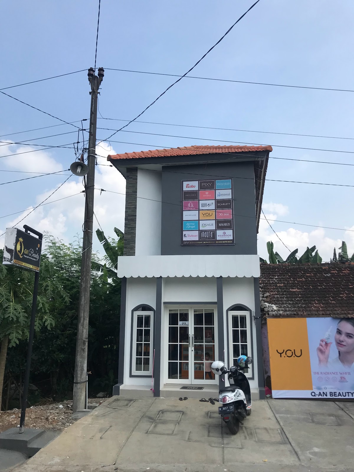 Q-an Beauty Store Pati