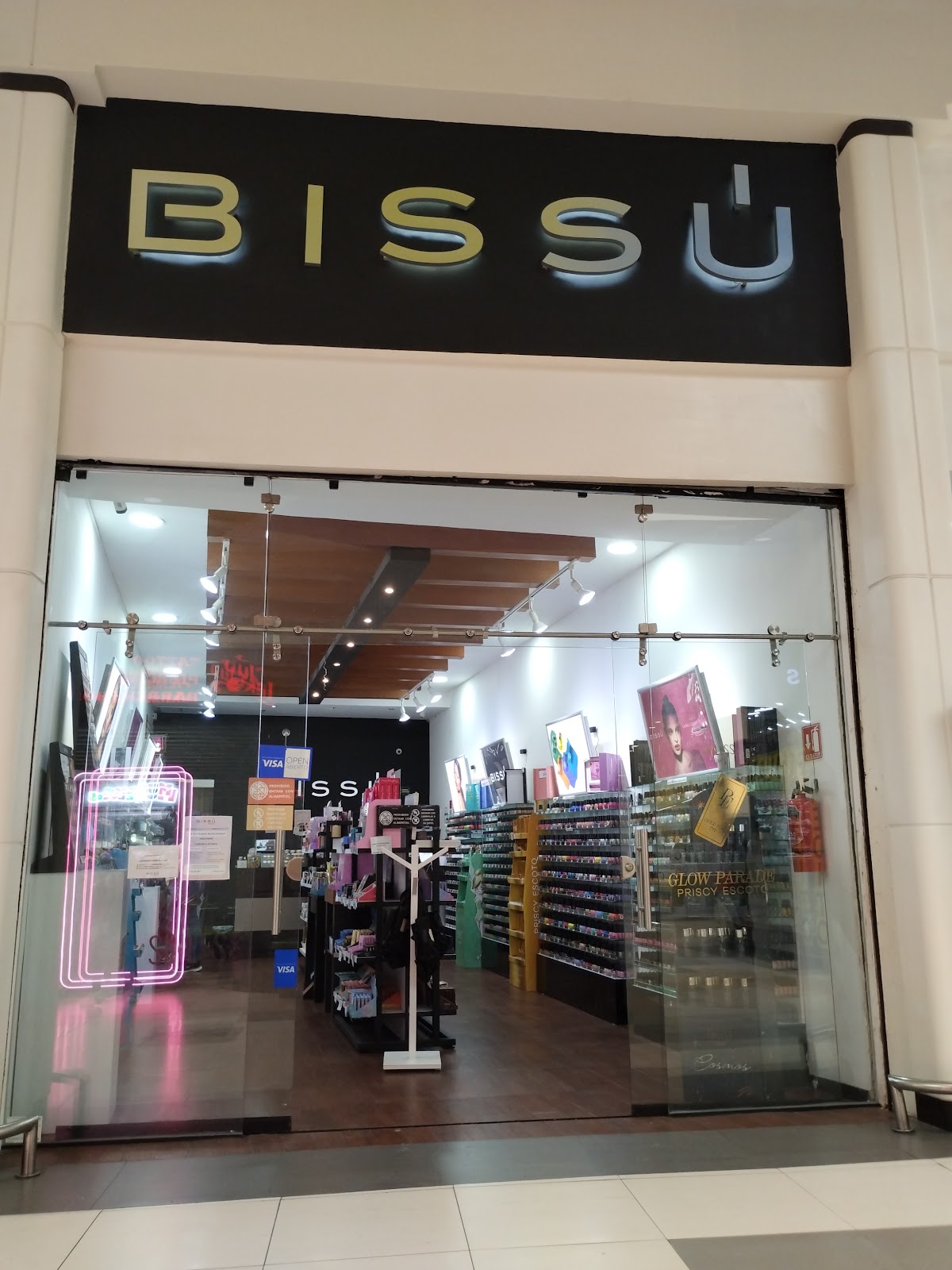 Bissu Boutique Plaza Sendero La Fe