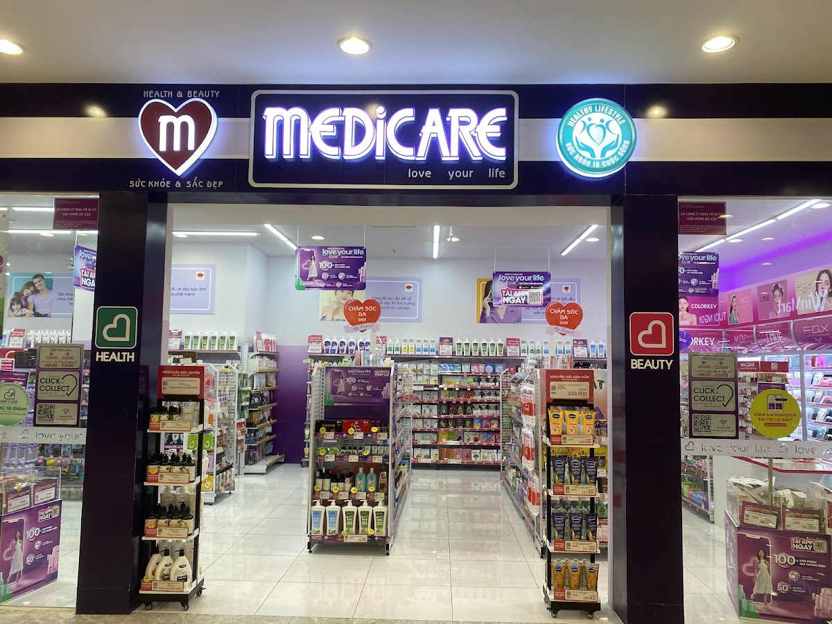 MEDiCARE - BEAUTY AND HEALTH