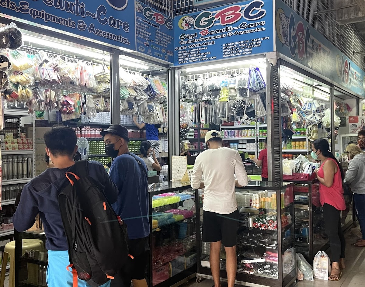 GBC Gigi Beauti-Care Products, Equipments, and Accessories