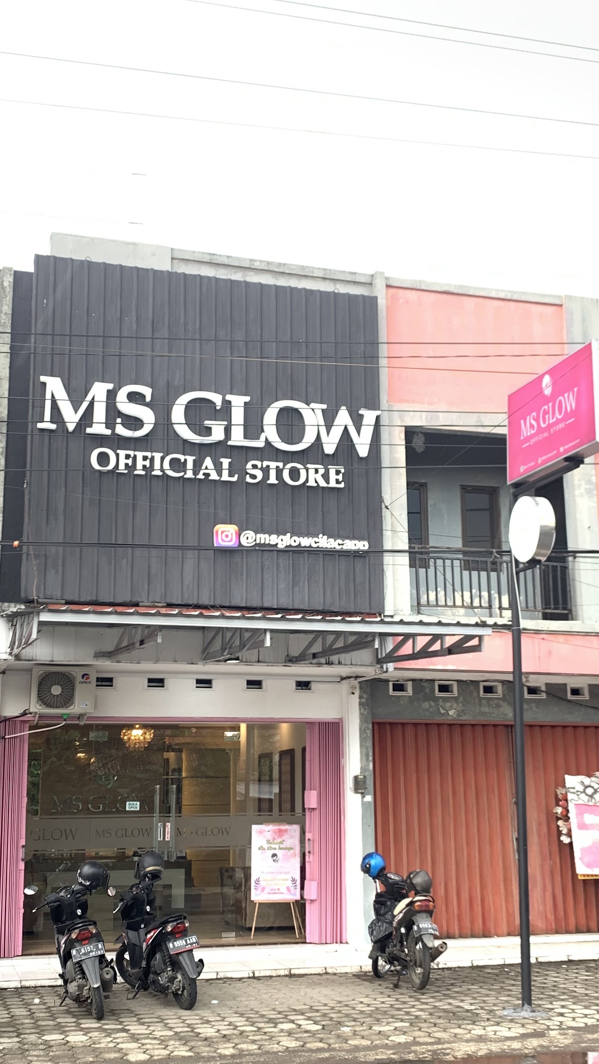Ms Glow Official Store Cilacap