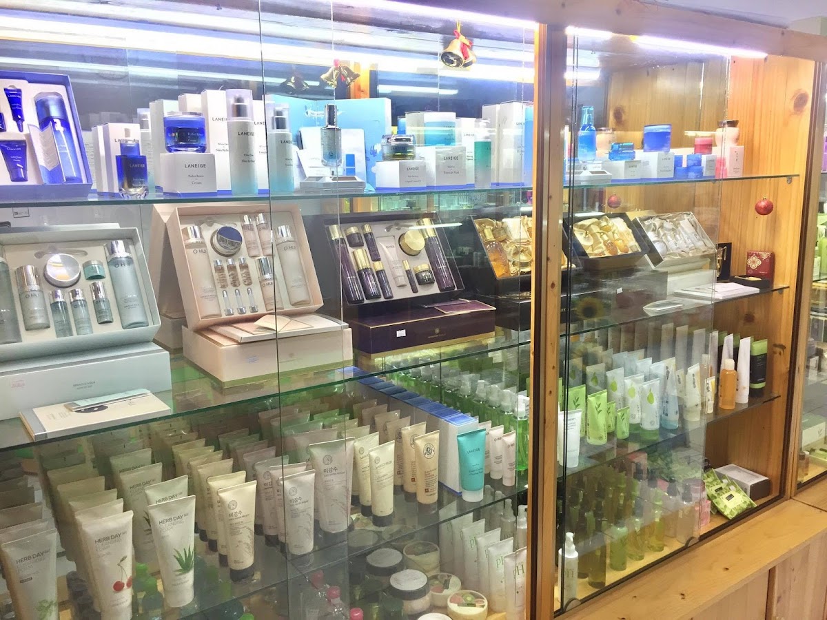 2CE Beauty Store