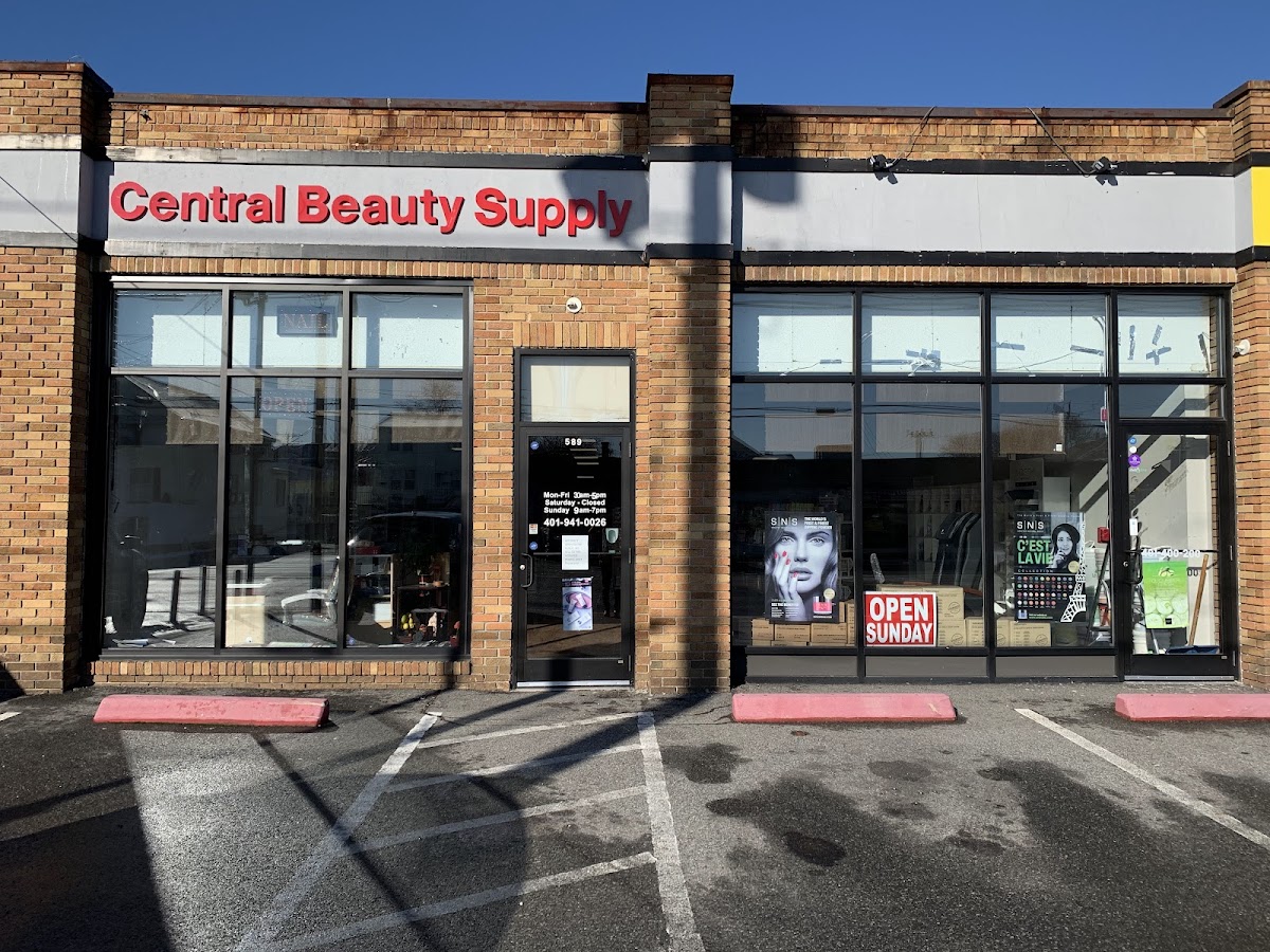Central Beauty Supply