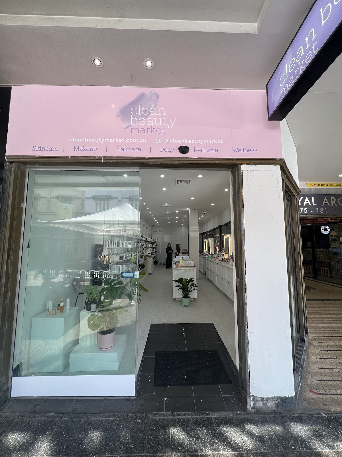 Clean Beauty Market Bondi Junction