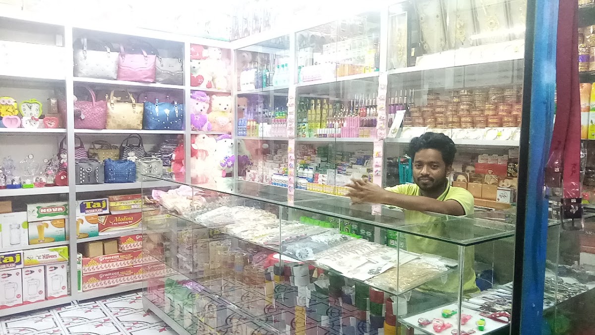 Bismillah Cosmetics & Crockery Center