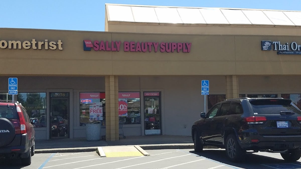 Sally Beauty