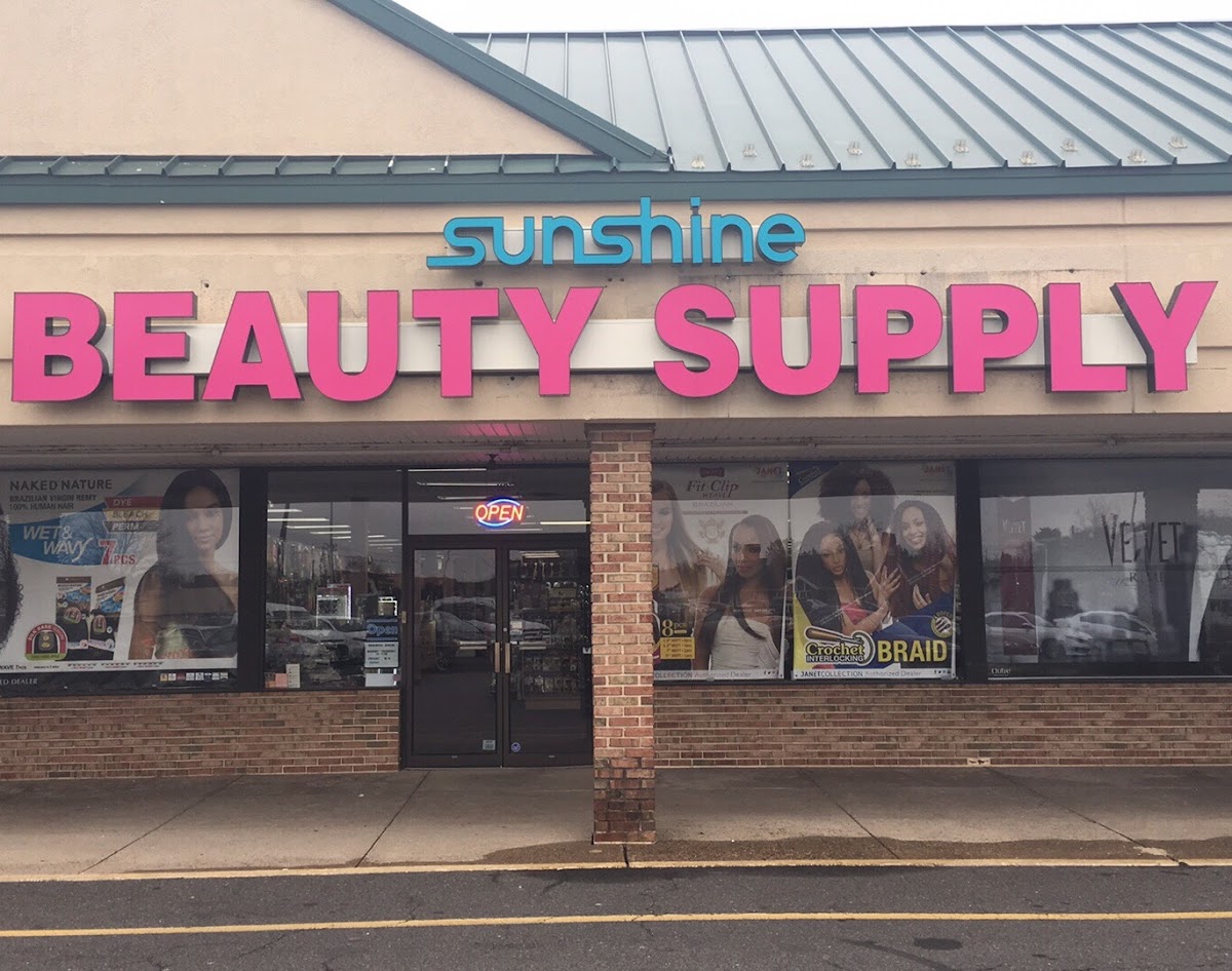 Sunshine Beauty Supply