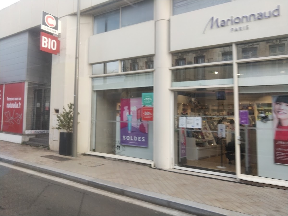 Marionnaud - Parfumerie & Institut