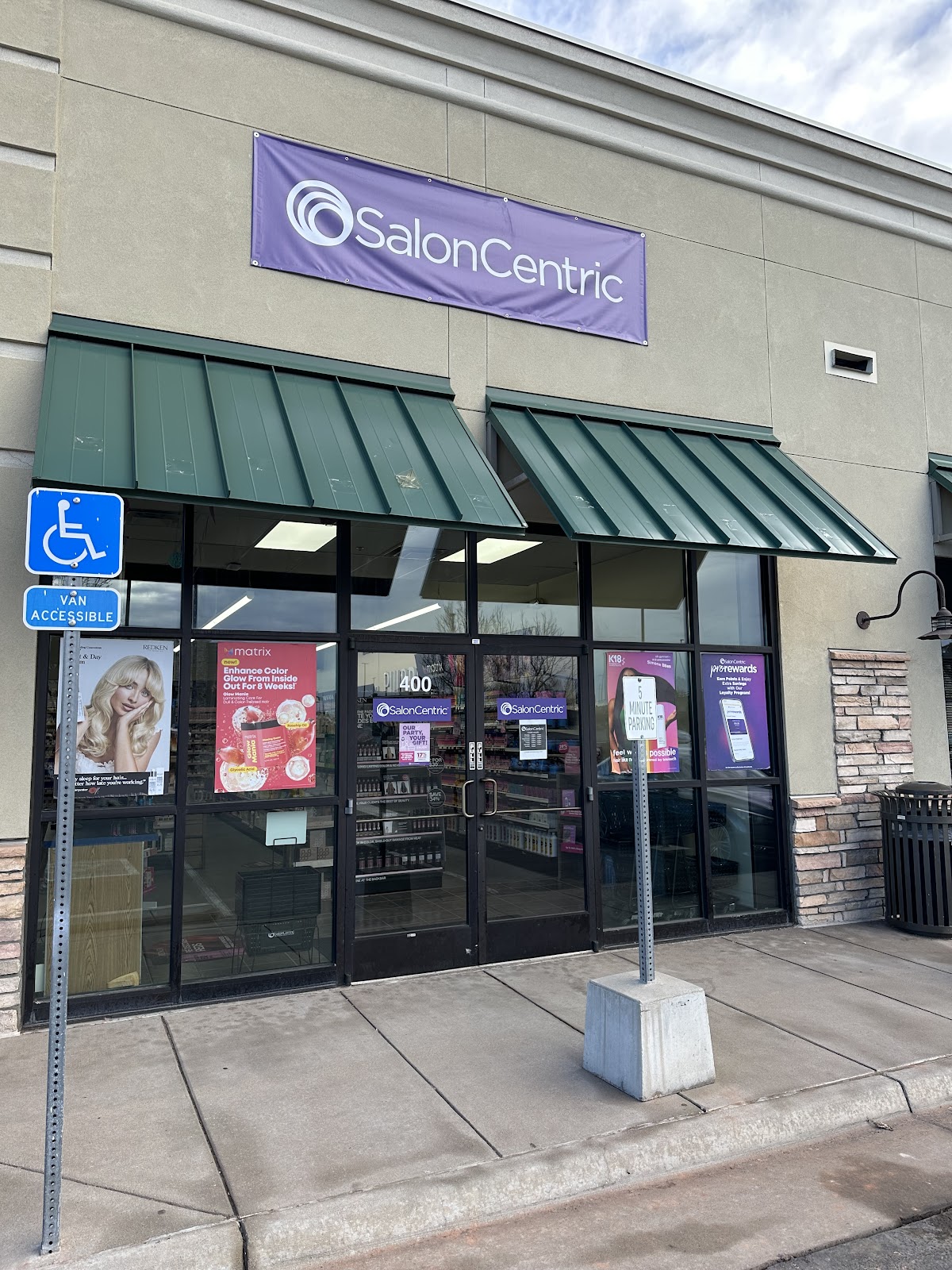 SalonCentric