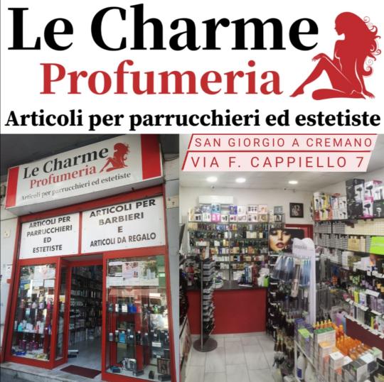 Le Charme - Profumeria, articoli per Parrucchieri ed Estetiste