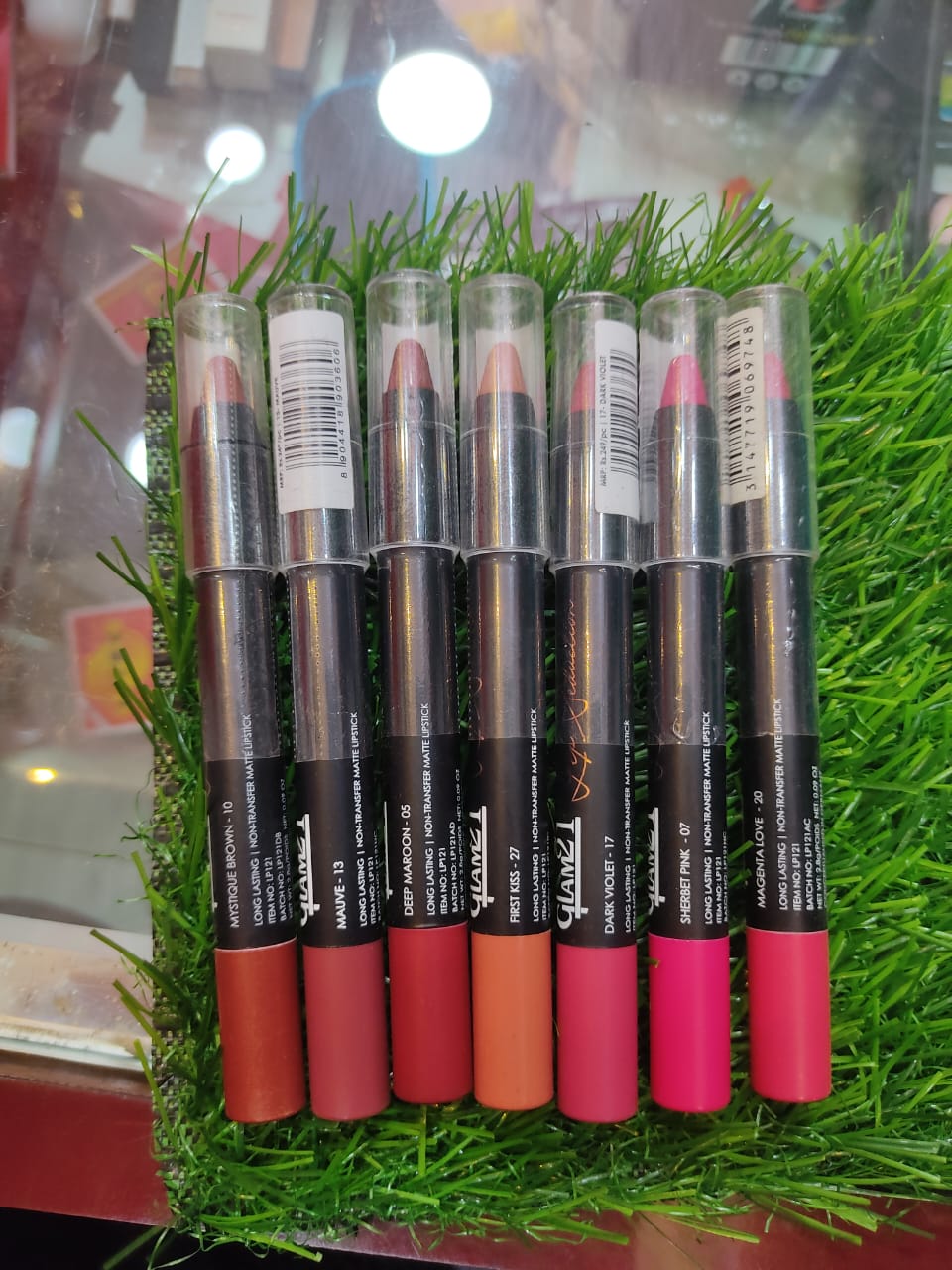 Baroma Cosmetics Collection