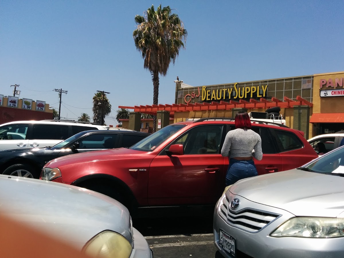 C & J Beauty Supply