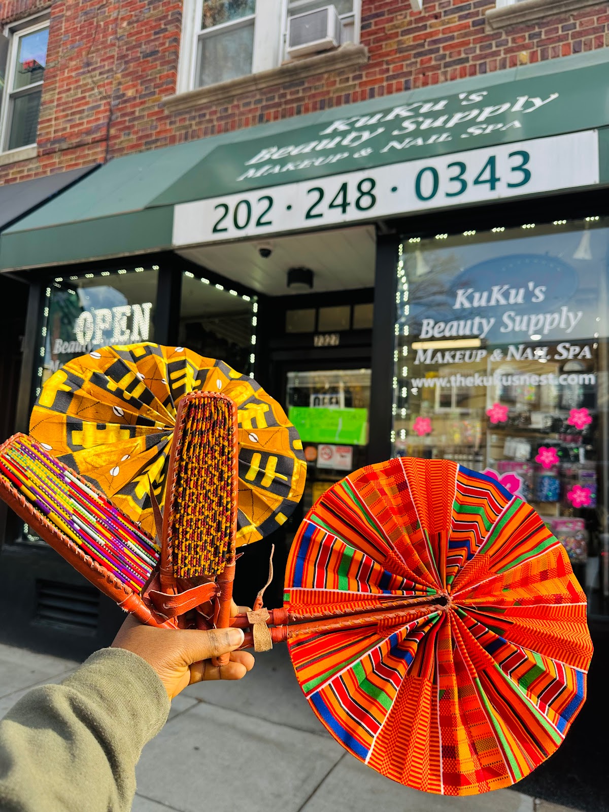 Kuku's Beauty Supply