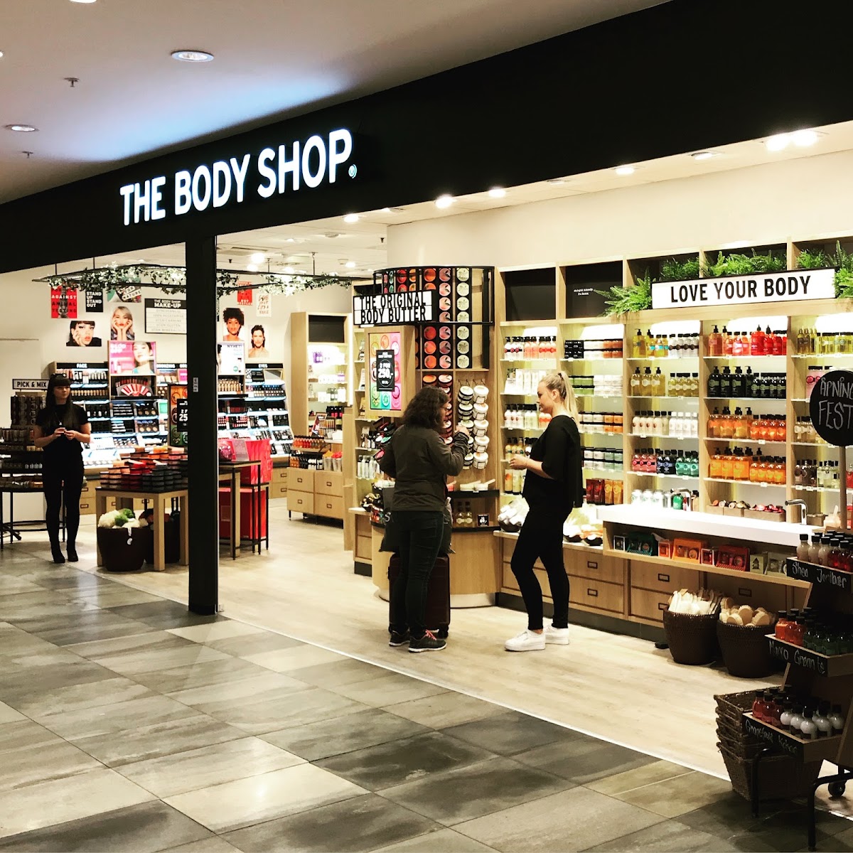 The Body Shop- Trondheim Torg
