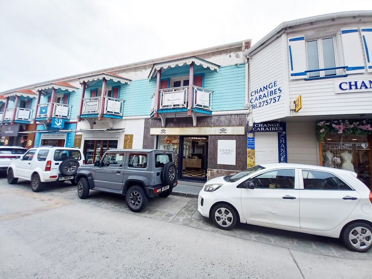 Creed Boutique St Barth