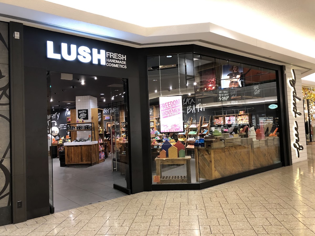 Lush Cosmetics Cherry Creek