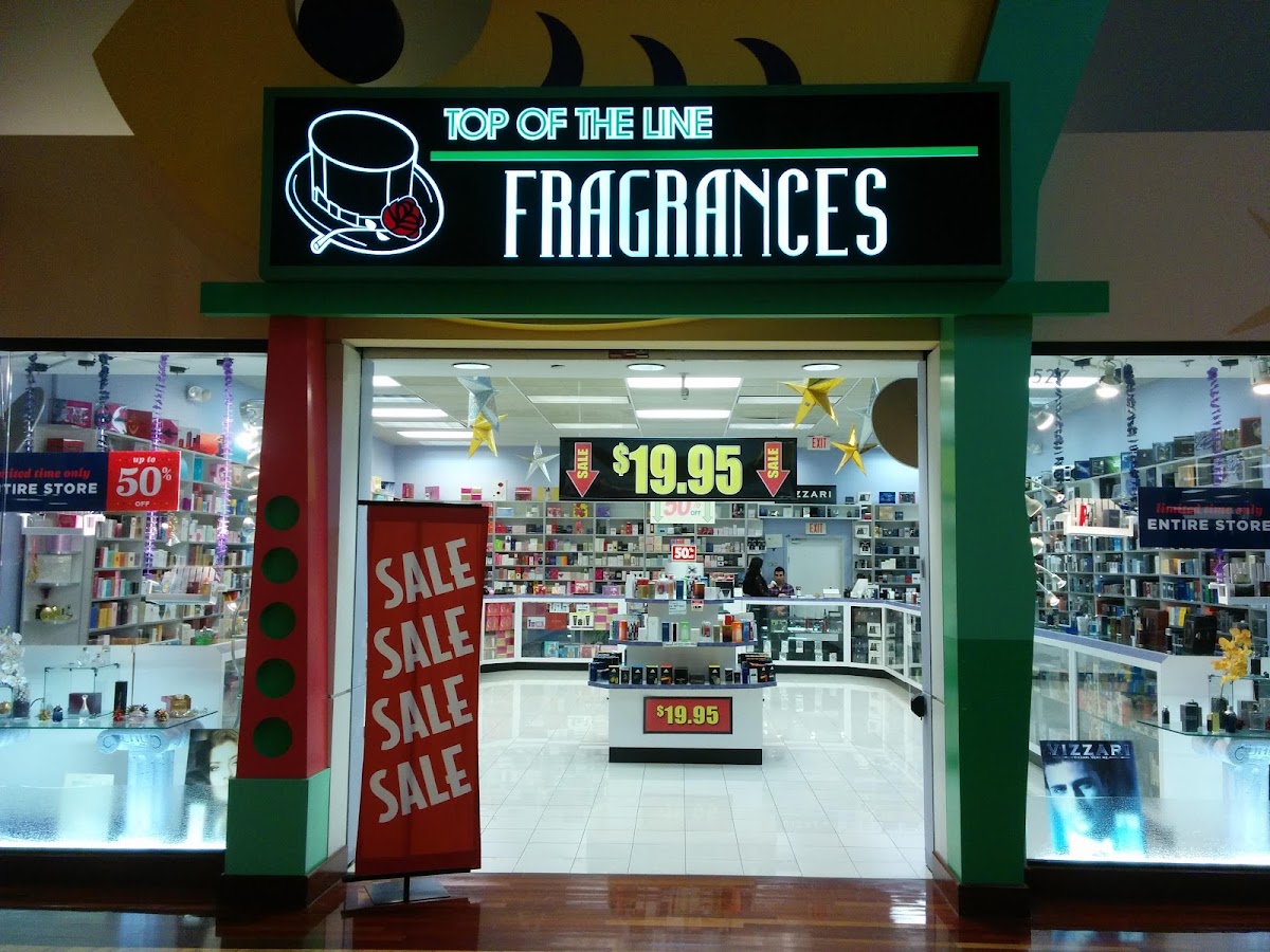 Top of the Line Cosmetics and Fragrances