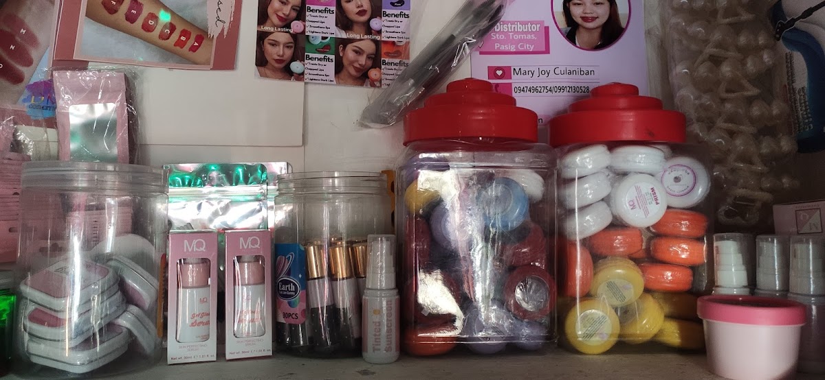 Ate Mj Cosmetic Shop