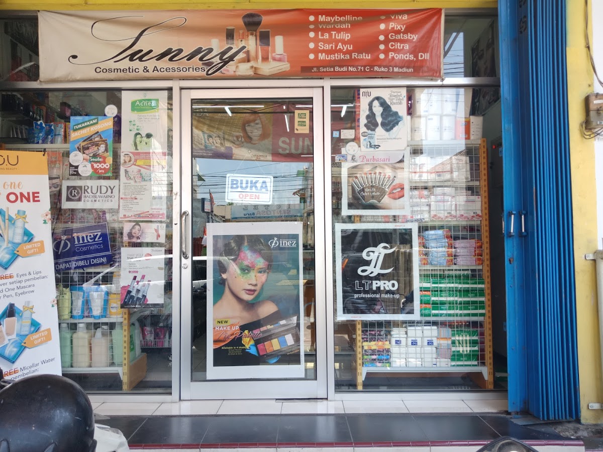 Sunny Cosmetic & Acessories