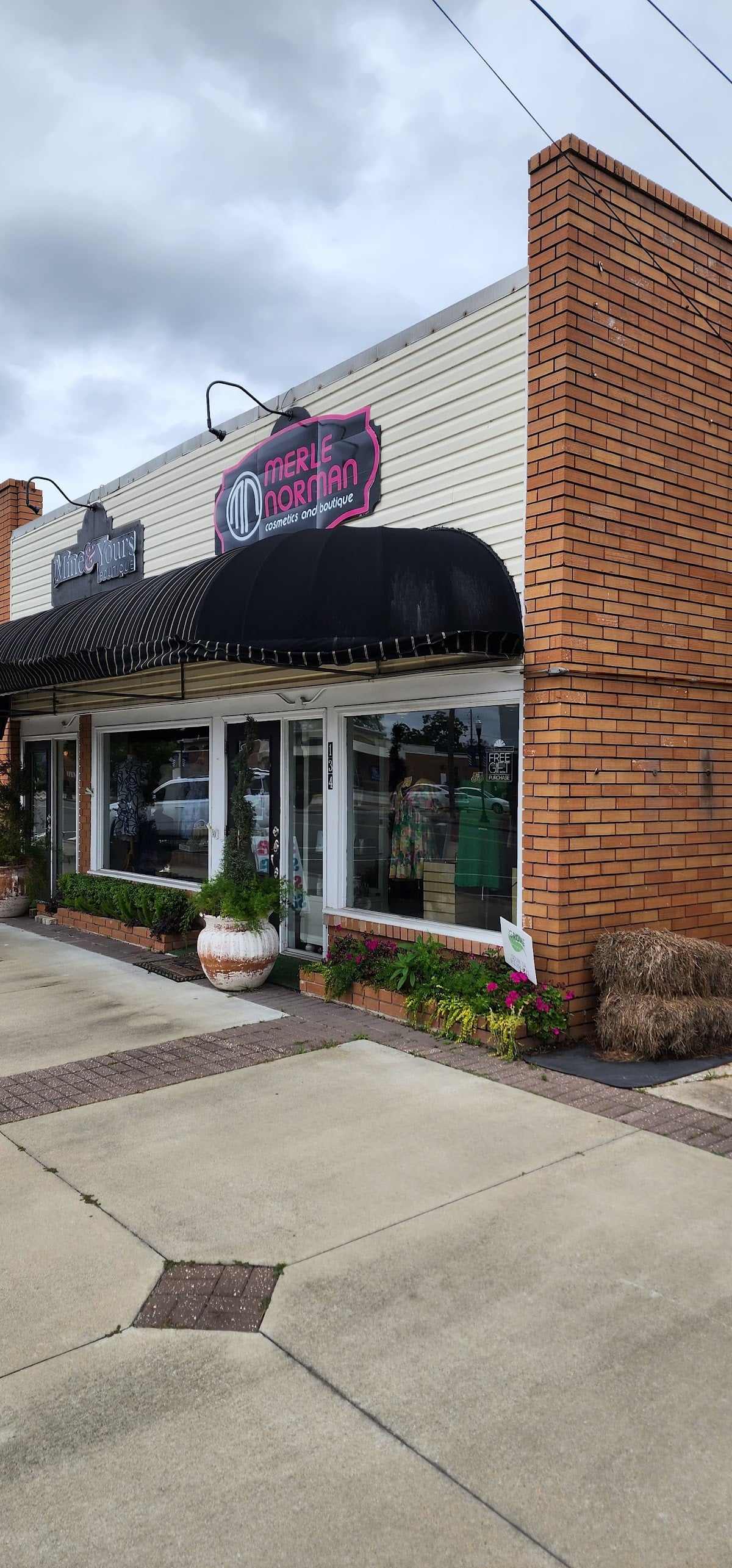 Merle Norman Cosmetics Studio