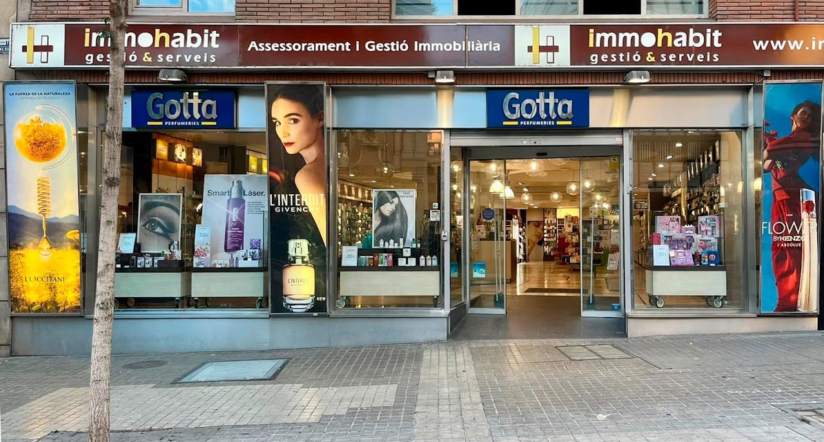 Perfumerías Gotta