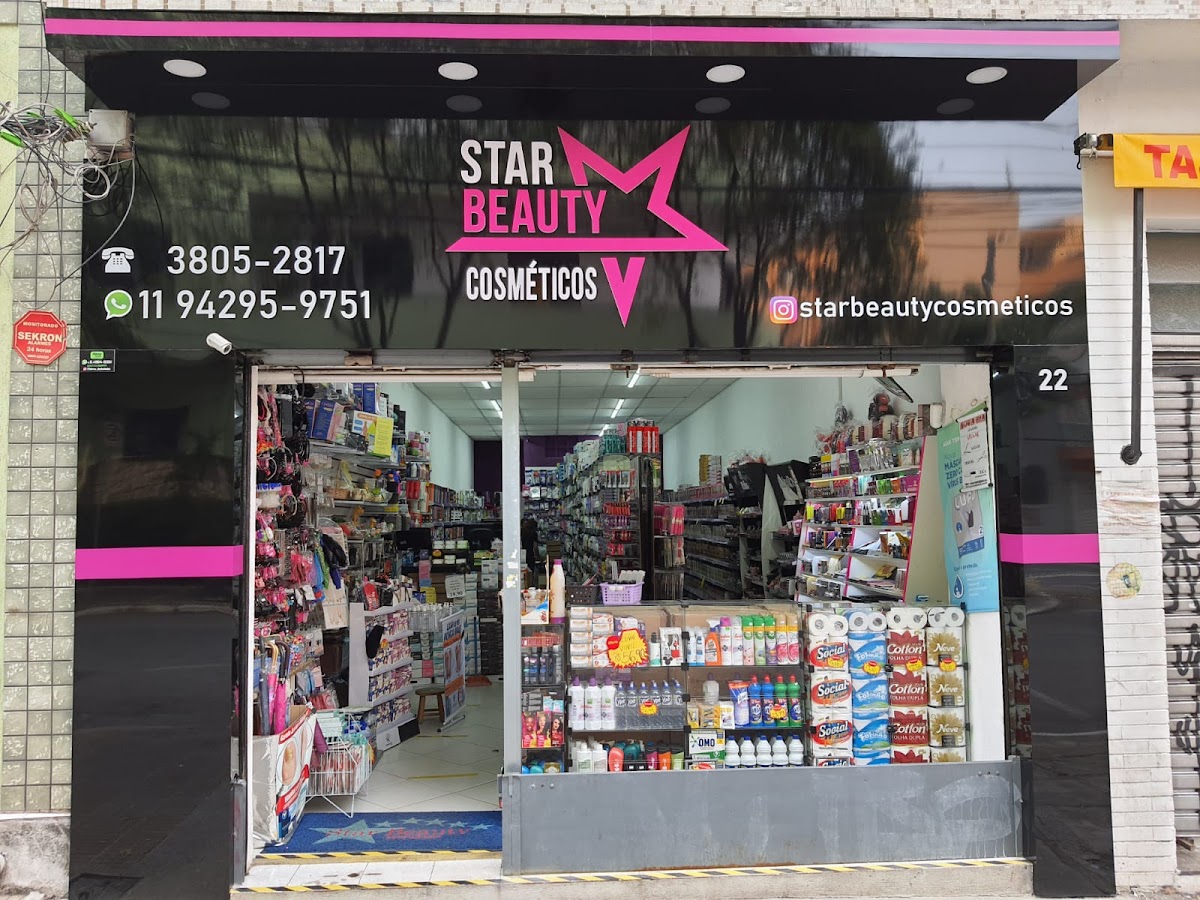 Star Beauty Cosmeticos