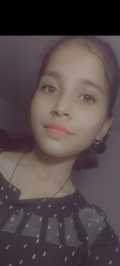Cute Girl Cosmetic