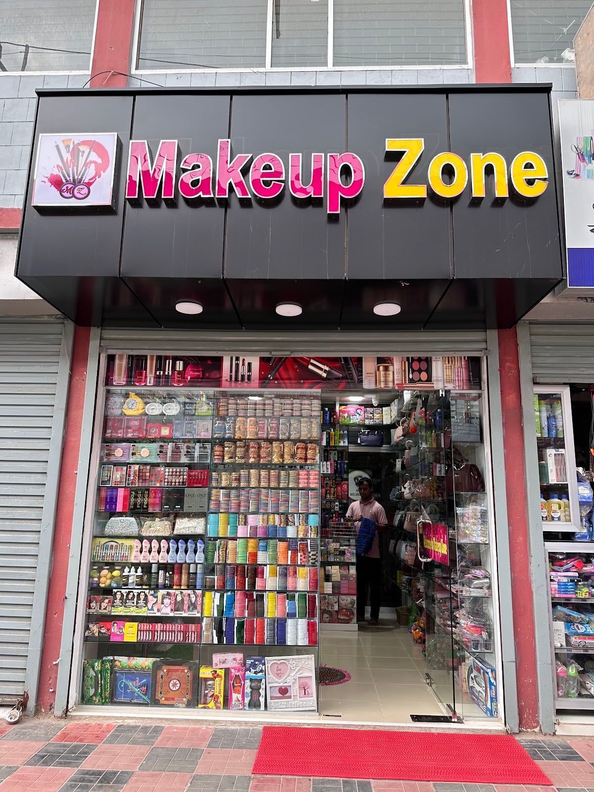 Makeup Zone